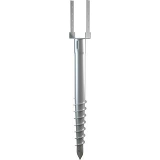 Stavrex Plankeskrue 750mm 4" 65 mm