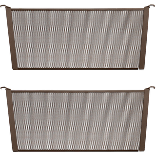 Elfa rumdelere til meshkurv 180 grafit 10x180x431mm