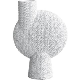 101 Copenhagen Sphere vase Bubl Shisen big 44 cm Bone White