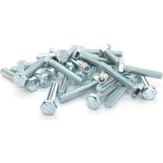Sætbolt M10X30Mm Elfz Sw17 U/Møt Din933 Solar