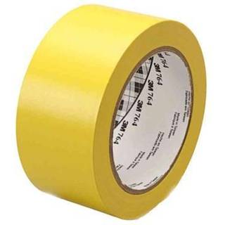 Vinyltape 764I gul 50 mm×33m