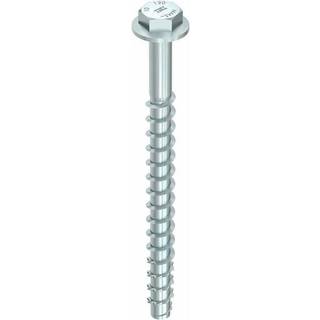 Heco Multi-Monti-plus 9807515 Betonskrue Ø10 mm, FLANGE, FZB 10/10x60 mm, stk. 25