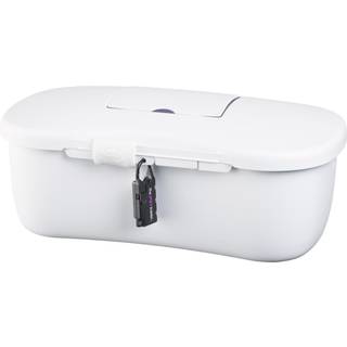 Joyboxx Hygienic Storage System White