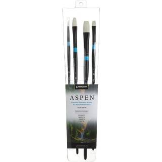 Princeton Brush Aspen Penselsæt 10 Stk.