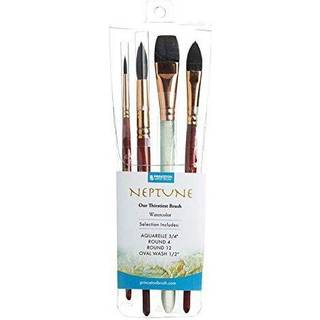 Princeton Brush Neptune Penselsæt 10 Stk.