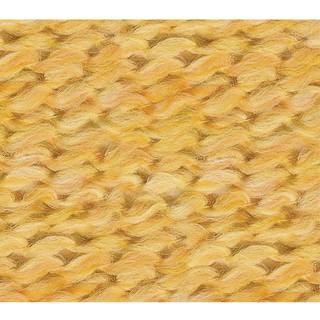 Lion Brand Homespun 790-394 Golden Indhold: 98% akryl, 2% polyester Vægt/længde: 170 g = ca. 169 meter Anbefalede pinde: 6.00 mm Strikkefasthed: 10 x 10 cm = 14 m x 20p Vask: Maskinvask 40°C.