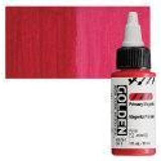 Golden High Flow Acrylics Prim?r magenta 1 fl. oz. / 30 ml flaske