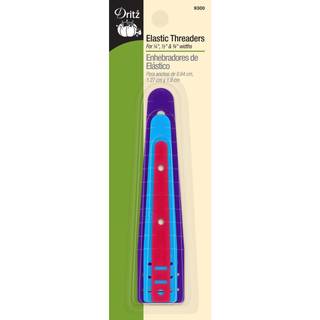 DRITZ 9300 ELASTIC TRANDERS 1/4 1/2 3/4-tommer st?rrelse