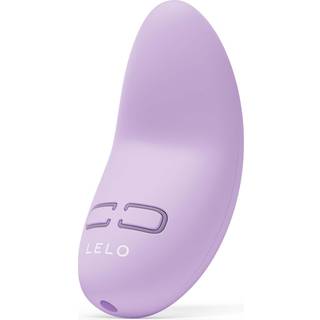 LELO Lily 3 - genopladelig, vandtæt klitorisvibrator (mørk lilla)
