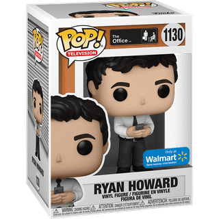 Funko! POP Exclusive The Office Ryan Howard