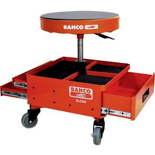 Bahco Montørstol M/ Opbevaring BLE300