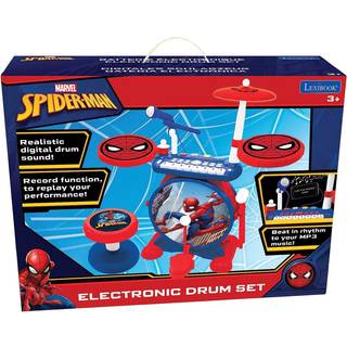 Marvel Spider-Man  Elektronisk Trommesæt