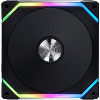 Lian Li UNI FAN SL140 V2 - Kabinet køler - 140mm - Sort med RGB LED lys - 29 dBA