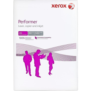Xerox Performer kopipapir - A4 500 ark (På lager i varehus)
