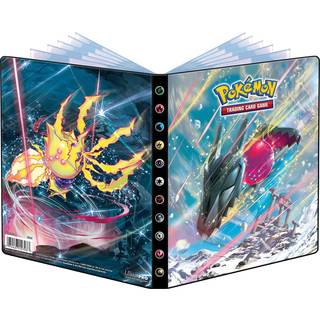 Sword and Shield - Silver Tempest - A5 Pokemon Mappe