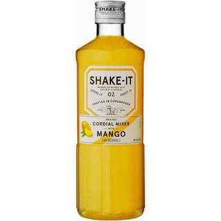 Shake-it Mango Sirup 50 cl.
