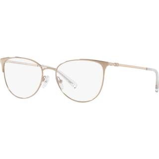 Armani Exchange AX1034 6103 52 Briller Kvinder Guld - Rose Gold - 52mm