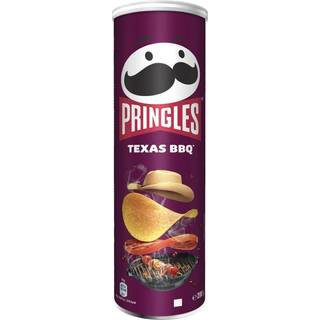 Pringles Texas Barberque 19 x 200g