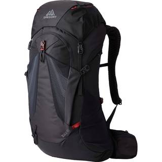 Gregory Men's Zulu 40 Volcanic Black, S/M