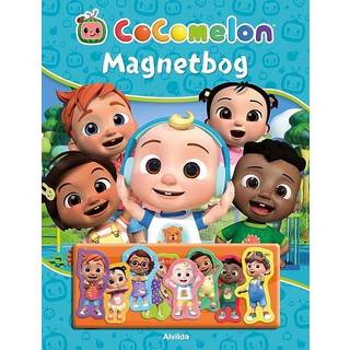CoComelon - Magnetbog