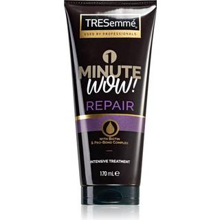 TRESemmé 1 MINUTE WOW Gendannende maske Til skadet hår 170 ml - 170 ml