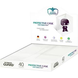 Ultimate Guard Protective Case for Funko POP!™ Figures in Counter-Top Display (40)