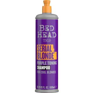 TIGI Bed Head Serial Blonde Purple Toning Shampoo 600 ml