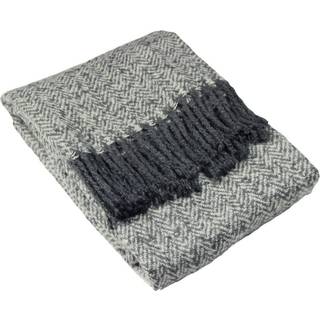 Furn furn. Grey Weaver Throw