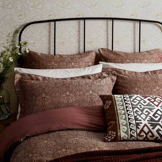 Morris Duvet cover Crown Imperial Duvet Cover DUCCRPR3RED