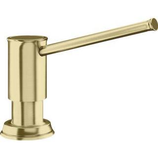 BLANCO Livia sæbedispenser Satin Gold