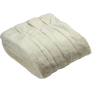 Riva Home Empress Soft Faux Fur Throw140x200cm