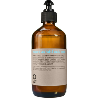 Oway Frequent Use Hair & Scalp Bath 240 ml - Shampoo