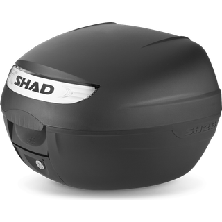 Shad Topcase Sh26 26 liter sort sort