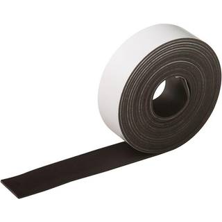 Silverline fleksibelt magnetbånd 25 mm x 3 m