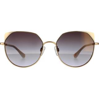 Ted Baker TB1587 Tove 403 53 Solbriller Mænd Guld - Gold - 53mm