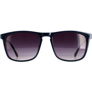 Ted Baker TB1535 Marlow 618 54 Solbriller Mænd Blue - Blue Charcoal - 54mm