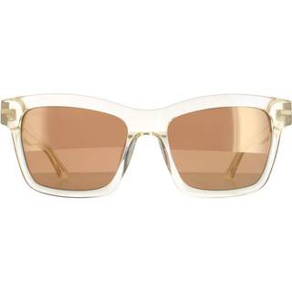 Serengeti Winona Polarized SS528002 55 Solbriller Mænd Gul - Transparent Yellow Champagne - 55mm