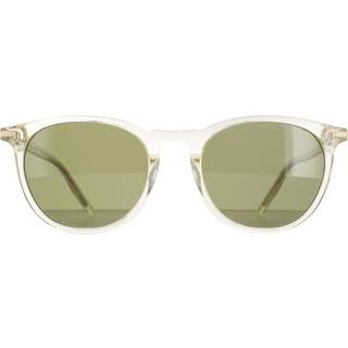 Serengeti Arlie Polarized SS483002 52 Solbriller Mænd Krystalklar - Clear - 52mm