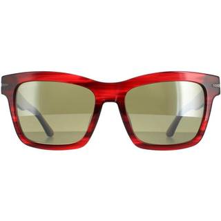 Serengeti Winona Polarized SS528003 55 Solbriller Mænd Rød - Red - 55mm