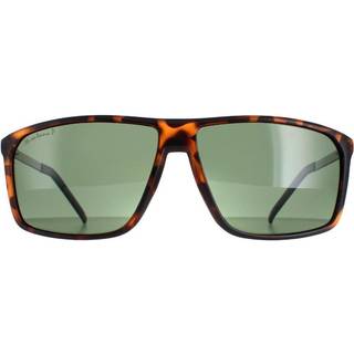 Montana Briller MP9 Polarized MP9A 60 Solbriller Mænd Tortoiseshell - Matte Tortoise - 60mm