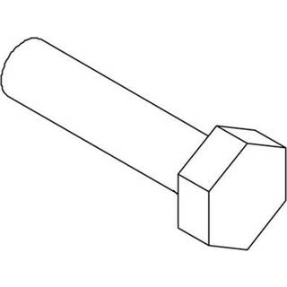 Skrue Din933 2009-1030 Cubic