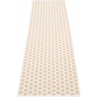 Pappelina, Noa tæppe 70x50 cm Beige/Vanilla