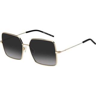 BOSS Boss 1531/S 000/9O 57 Solbriller Kvinder Guld - Gold - 57mm