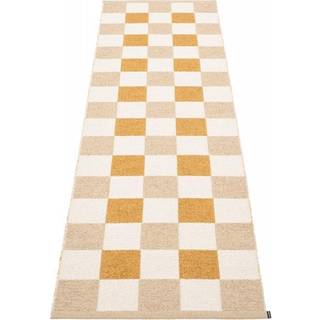 Pappelina, Pix tæppe 70x160 cm Beige/Vanilla/Ochre