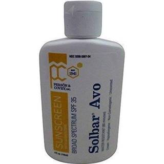 SOLBAR AVO SPF 35 Suncreen 4 oz