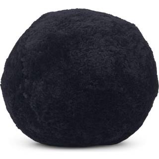 Lammeskindspude | Angelite | Korthåret | D25 cm | D30 cm | D35 cm