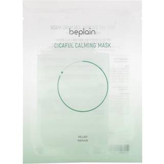 Beplain Cicaful Calming Mask 10 stk