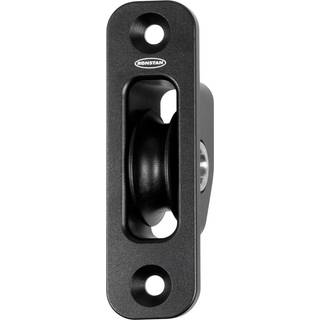 Ronstan Gennemføringsblok med dækplade 10 mm, serie 40