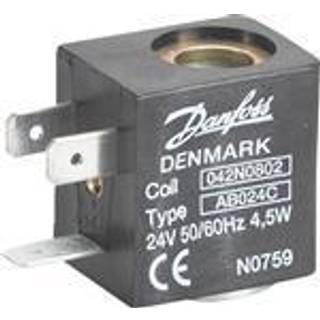 Danfoss Spole AB024D 24V DC 5 W 9 mm