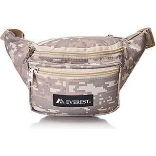 Everest Digital Camo Waist Pack Digital Camouflage One St?rrelse